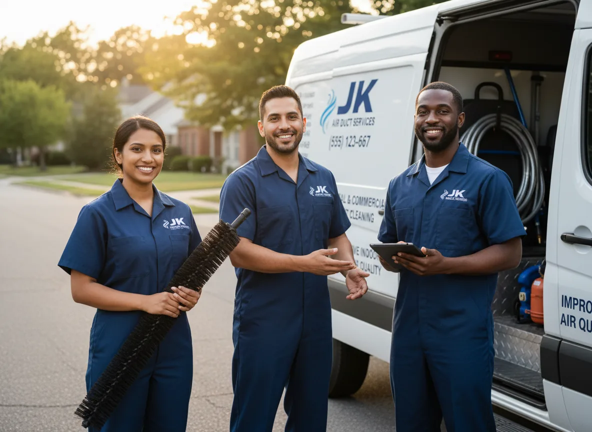 Air Duct Cleaning company in White Plains, MD